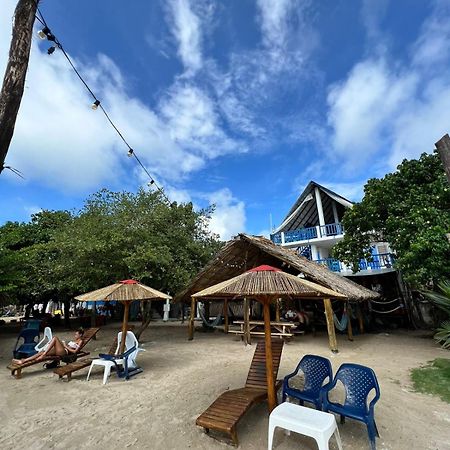 Hostel Beach House Rincón Esterno foto