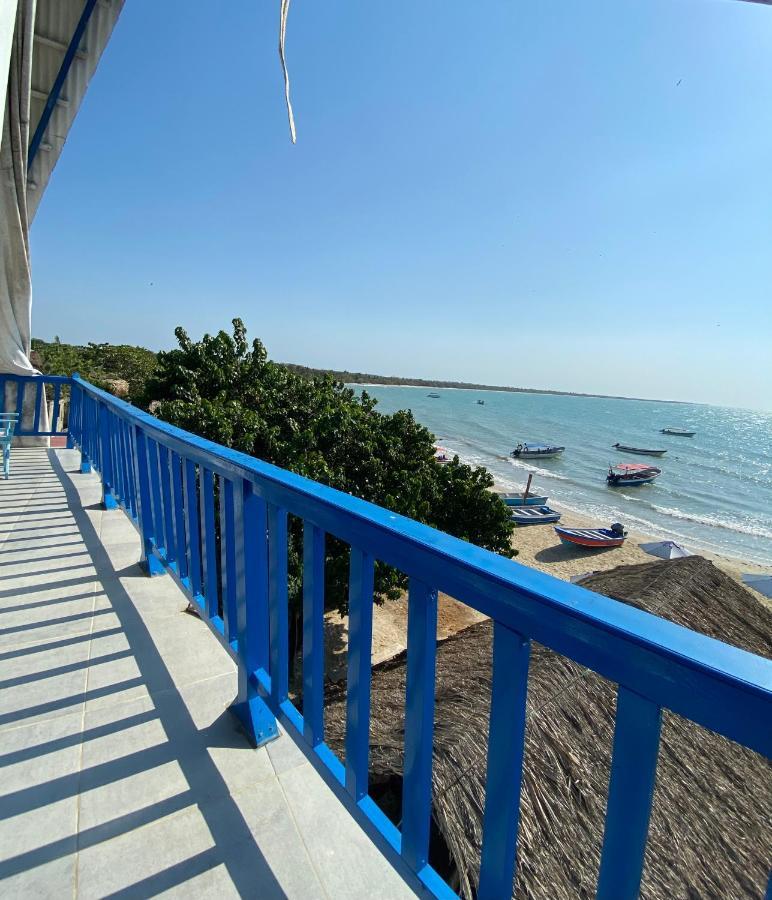 Hostel Beach House Rincón Esterno foto