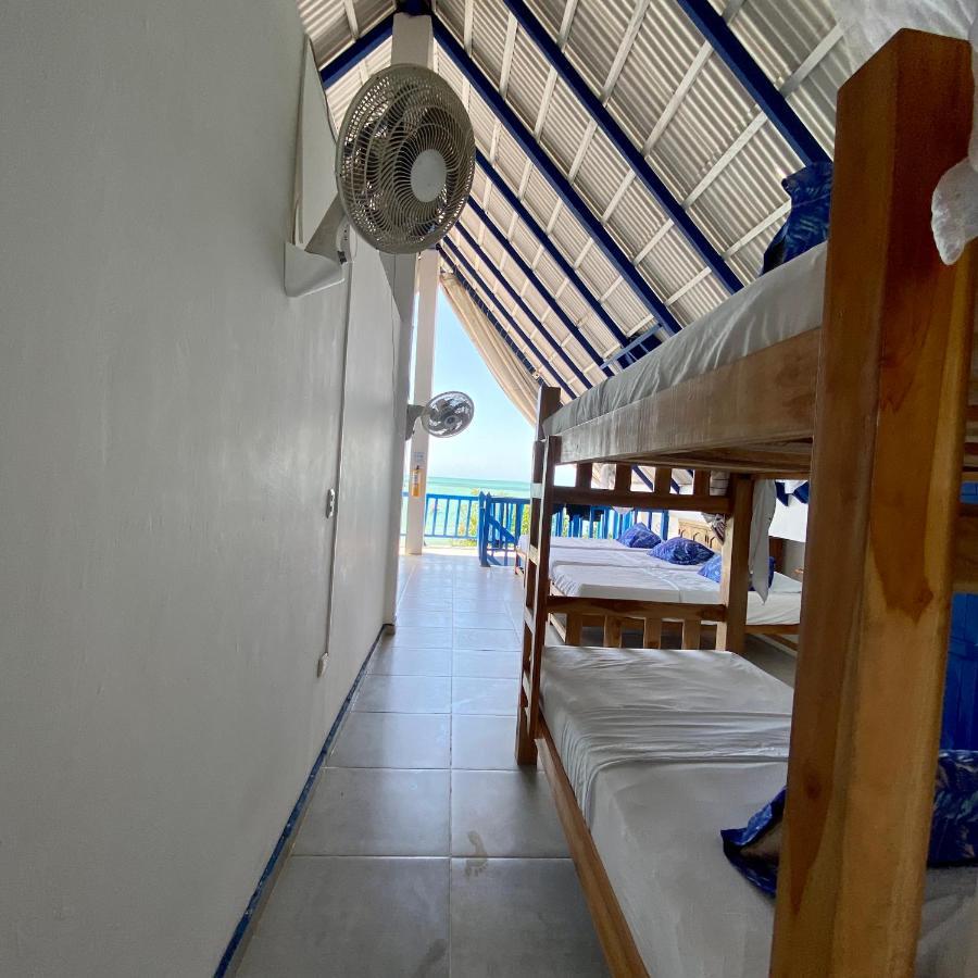 Hostel Beach House Rincón Esterno foto