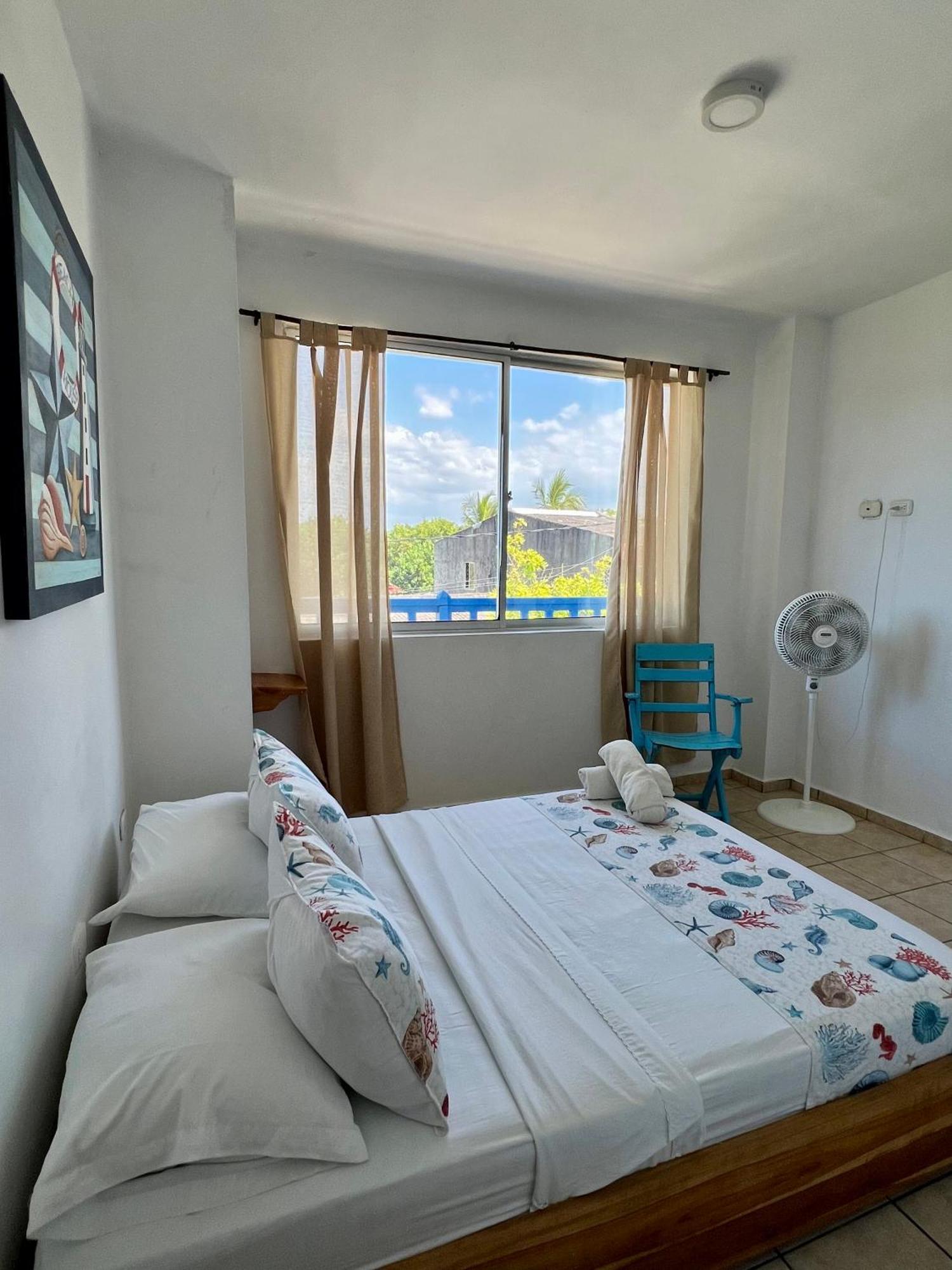 Hostel Beach House Rincón Esterno foto