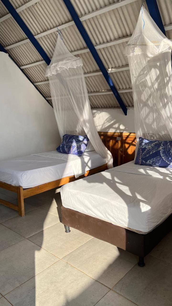 Hostel Beach House Rincón Esterno foto